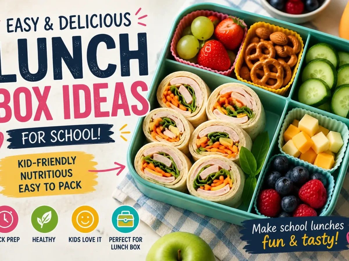 Easy Chicken & Cheese Pinwheels (School Lunch Idea)