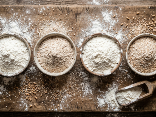Flour Types Explained: All-Purpose, Bread, Cake and Whole Wheat