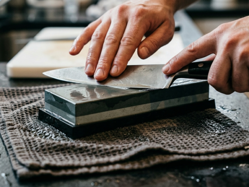 Honing vs. Sharpening: How to Keep Your Kitchen Knives Cutting Like New