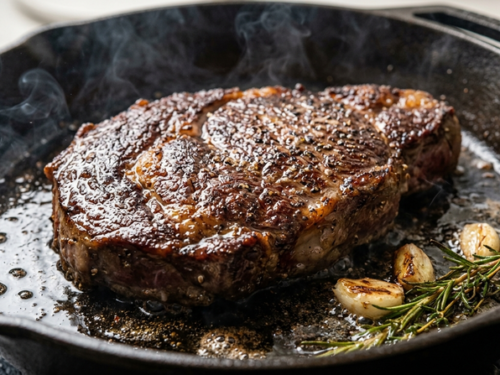 How to Sear Meat Properly: Why It Sticks or Steams and How to Fix It