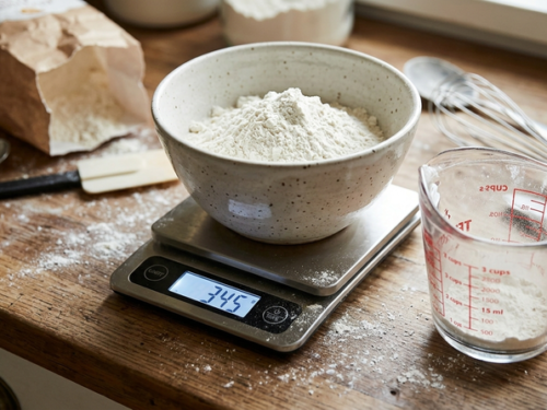 Measuring Cups vs. Grams: Why a Kitchen Scale Is the Best $15 You Can Spend