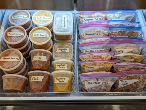 Freezer-Friendly Meals: What Freezes Well and What Doesn’t