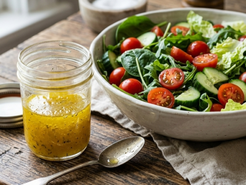 How to Make Vinaigrette: The Basic Ratio and Seven Easy Variations